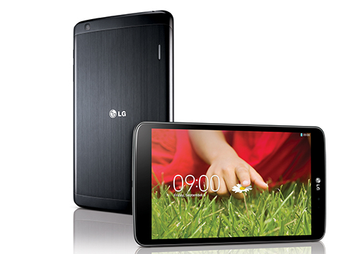 LG G Pad 8.3: Tablet Android mạnh nhất trong phân khúc mini